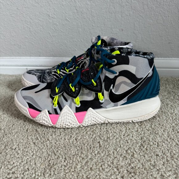 Size 9.5 - Nike Kybrid S2 What The Neon Men\'s main image 4
